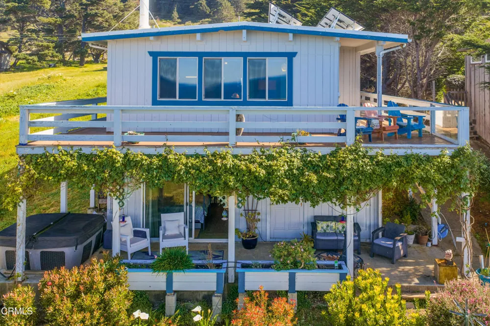 1440 Navarro Bluff Road Albion, CA 95410