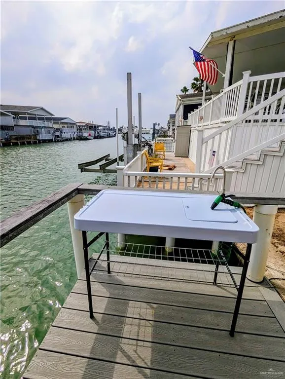 251 Conch Drive Port Isabel, TX 78578
