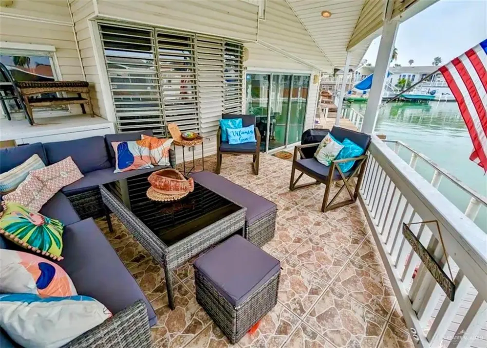 251 Conch Drive Port Isabel, TX 78578
