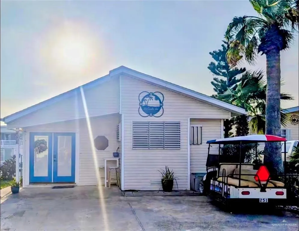 251 Conch Drive Port Isabel, TX 78578
