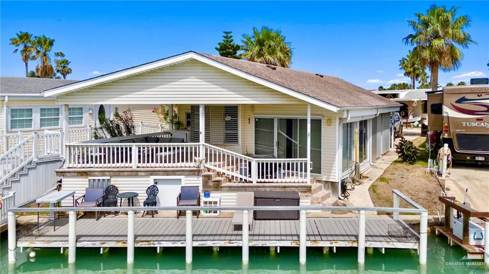251 Conch Drive Port Isabel, TX 78578