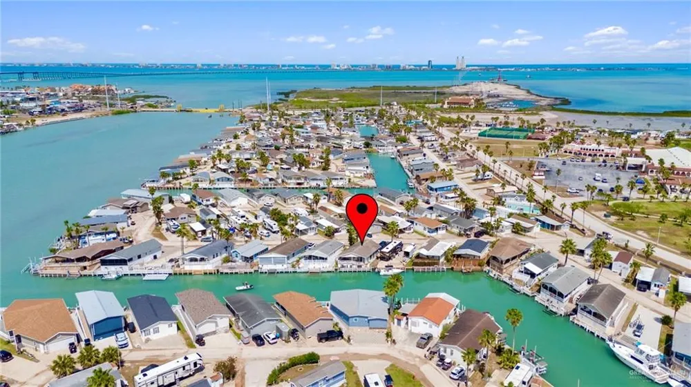 251 Conch Drive Port Isabel, TX 78578