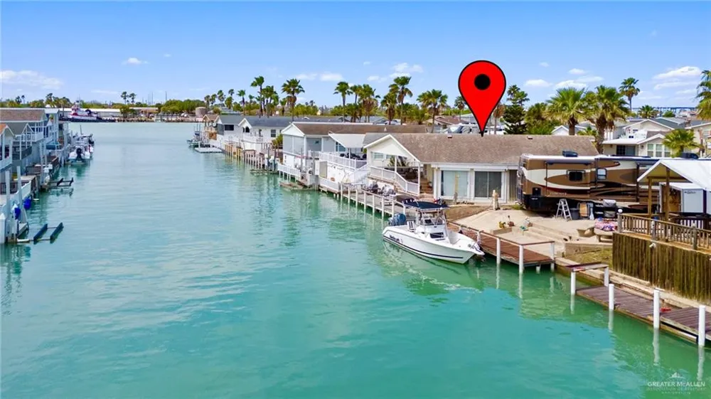 251 Conch Drive Port Isabel, TX 78578