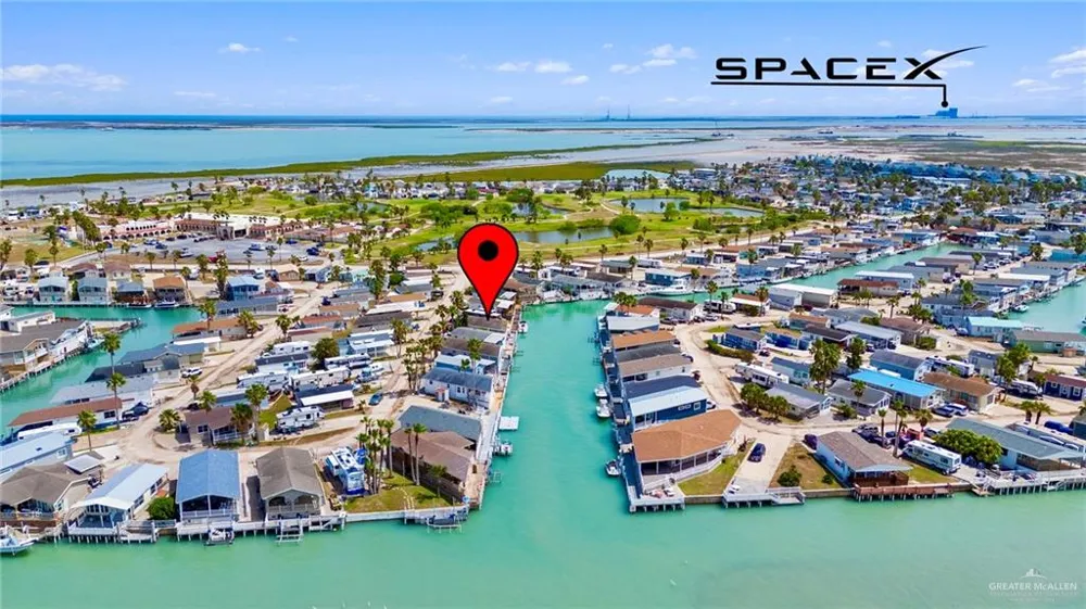 251 Conch Drive Port Isabel, TX 78578
