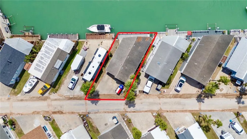 251 Conch Drive Port Isabel, TX 78578