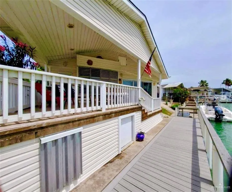 251 Conch Drive Port Isabel, TX 78578