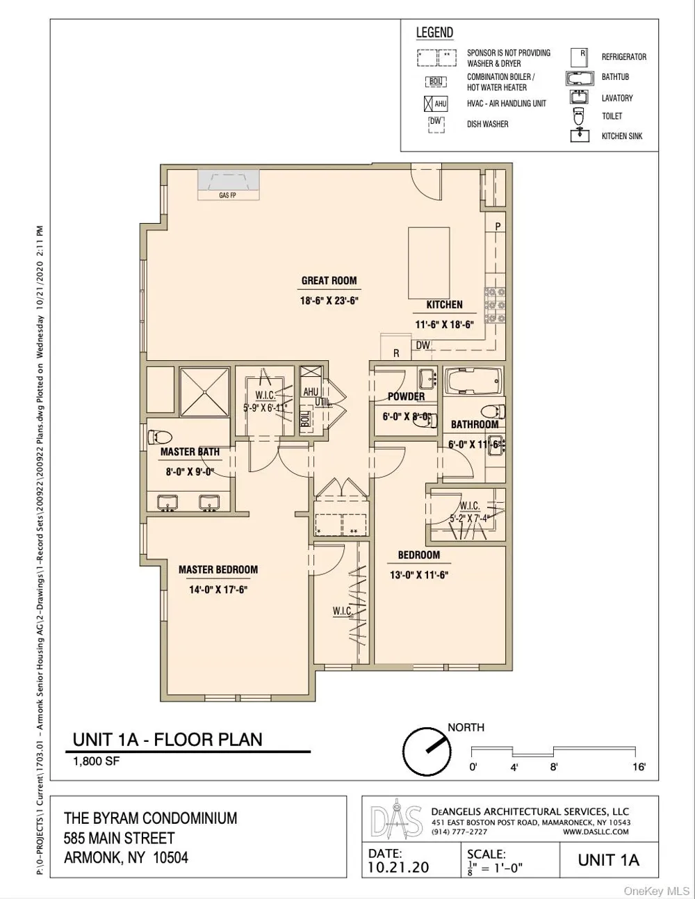 585 Main St #1A Armonk, NY 10504