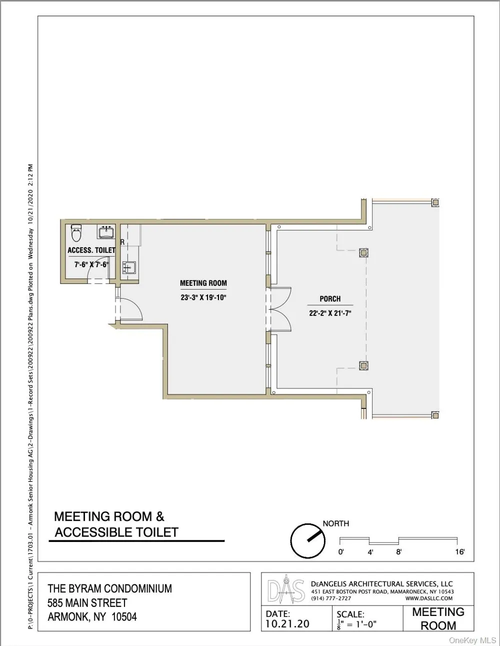 585 Main St #1A Armonk, NY 10504