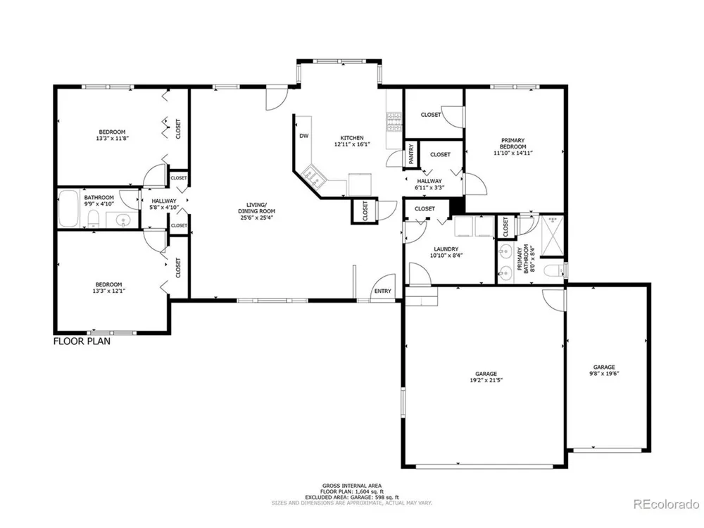 1256 Indiana Avenue Canon City, CO 81212
