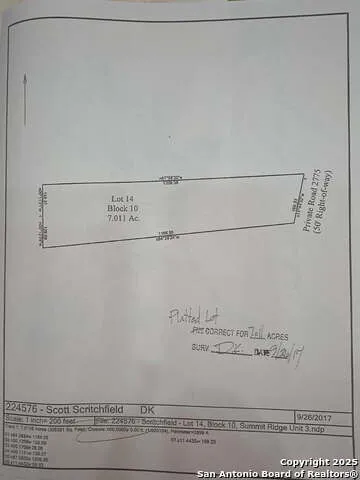 000 Pr 2775 Mico, TX 78056