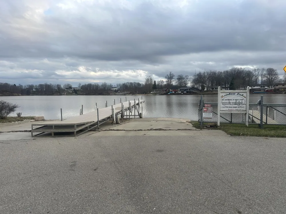 W Ranger Road #119 lot Perrinton, MI 48871
