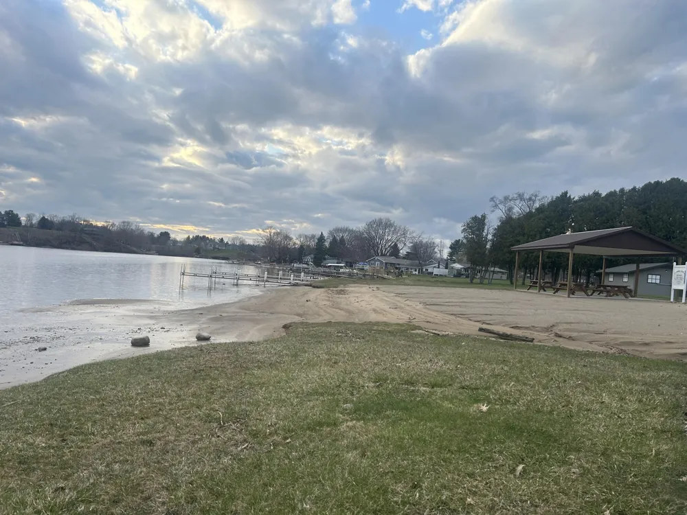 W Ranger Road #119 lot Perrinton, MI 48871