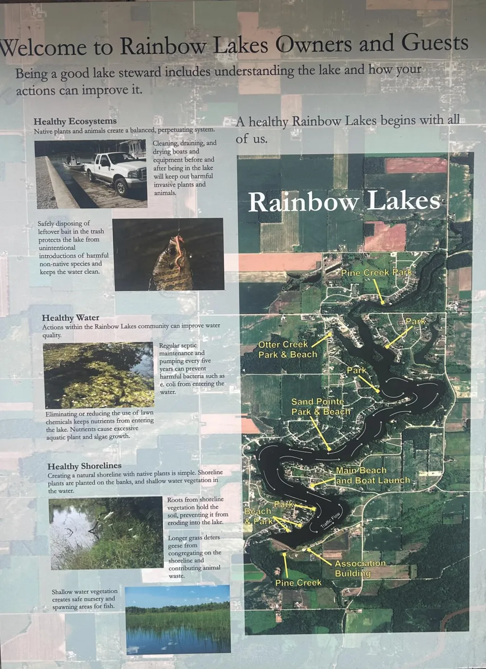 W Ranger Road #119 lot Perrinton, MI 48871