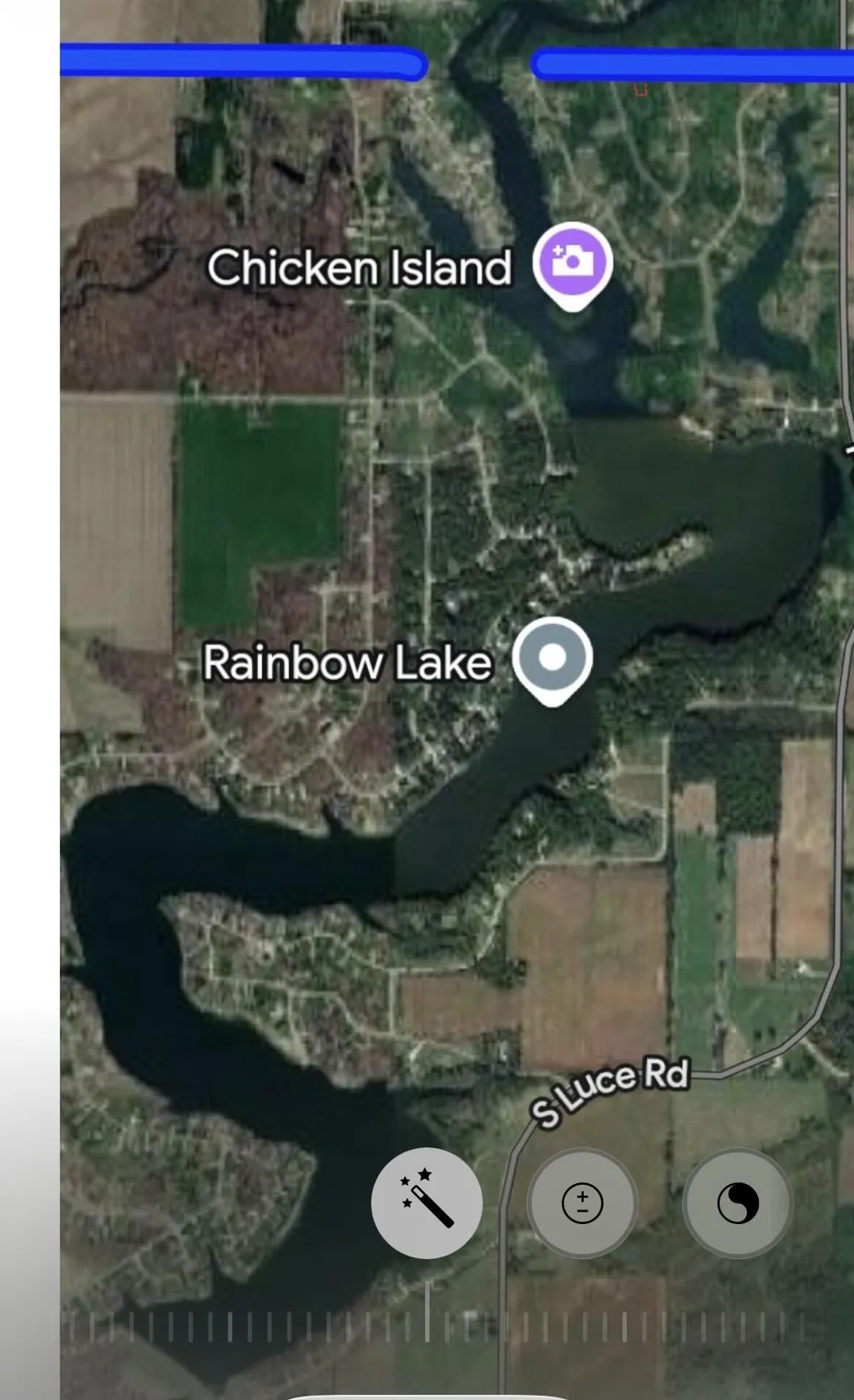 W Ranger Road #119 lot Perrinton, MI 48871