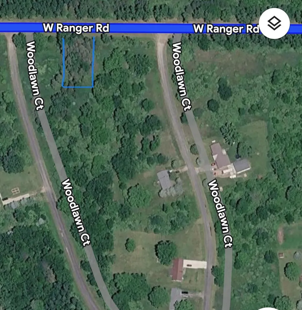 W Ranger Road #119 lot Perrinton, MI 48871