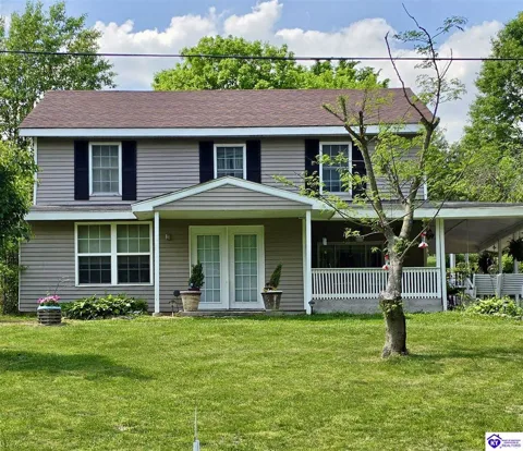 1543 Jim Clark Road