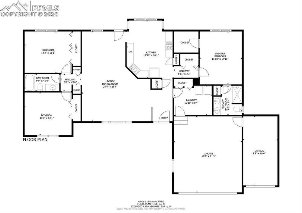 1256 Indiana Avenue Canon City, CO 81212