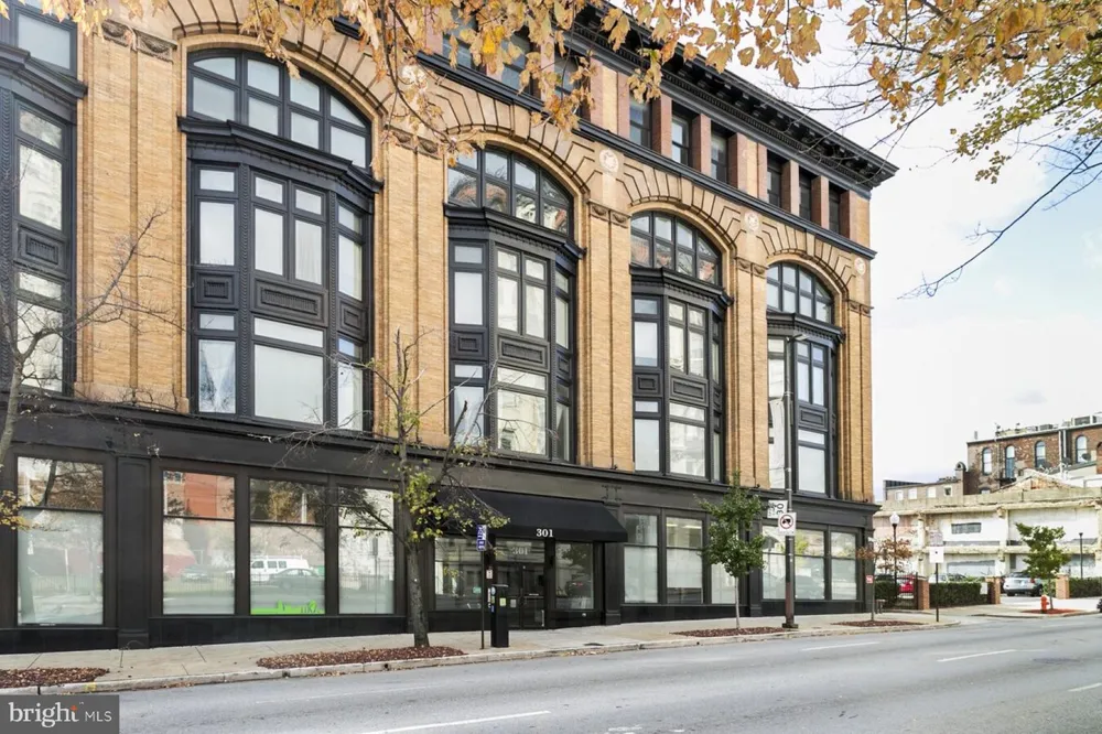 301 W FRANKLIN STREET #303 Baltimore, MD 21201