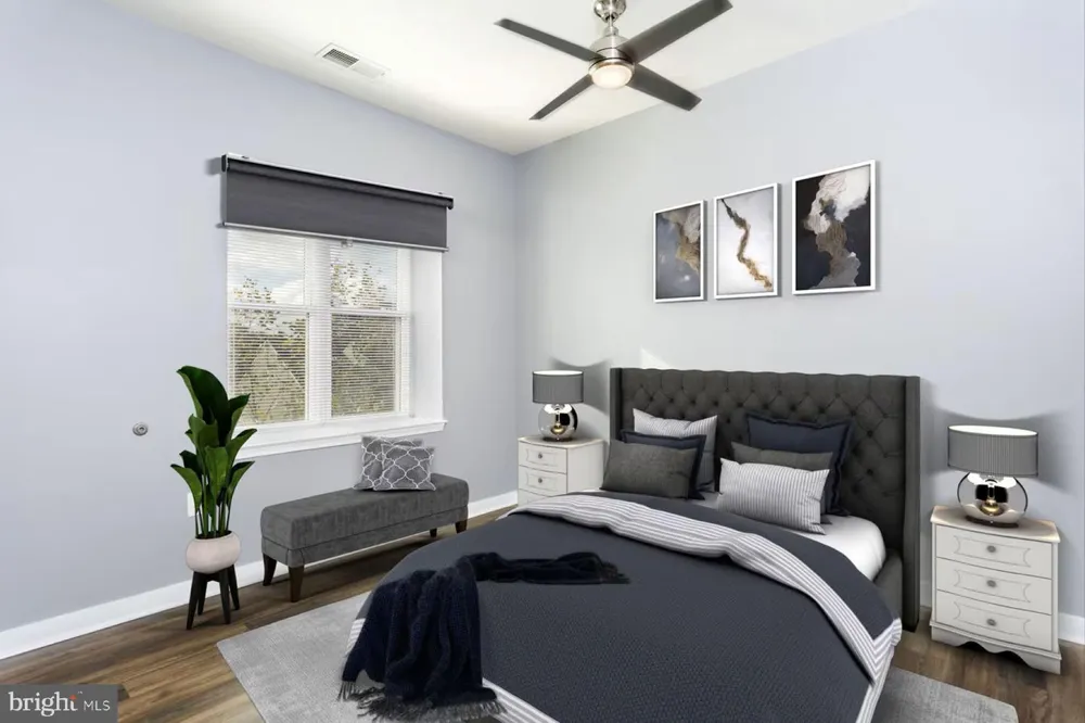 301 W FRANKLIN STREET #303 Baltimore, MD 21201