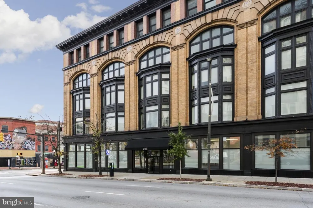 301 W FRANKLIN STREET #303 Baltimore, MD 21201