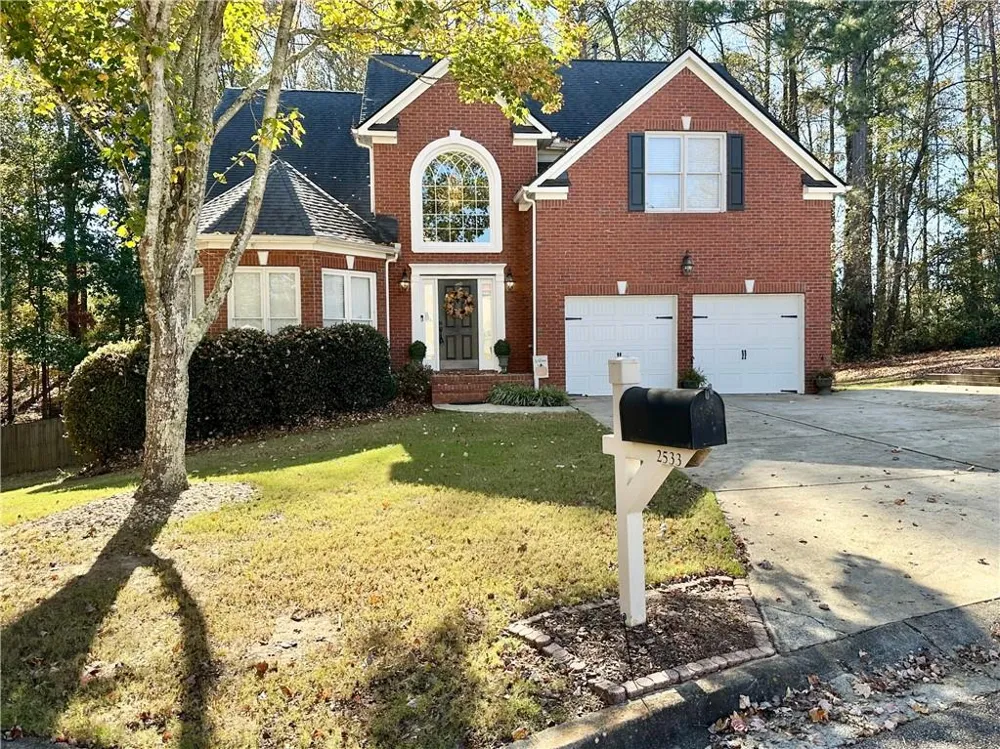 2533 Gold Hill Court