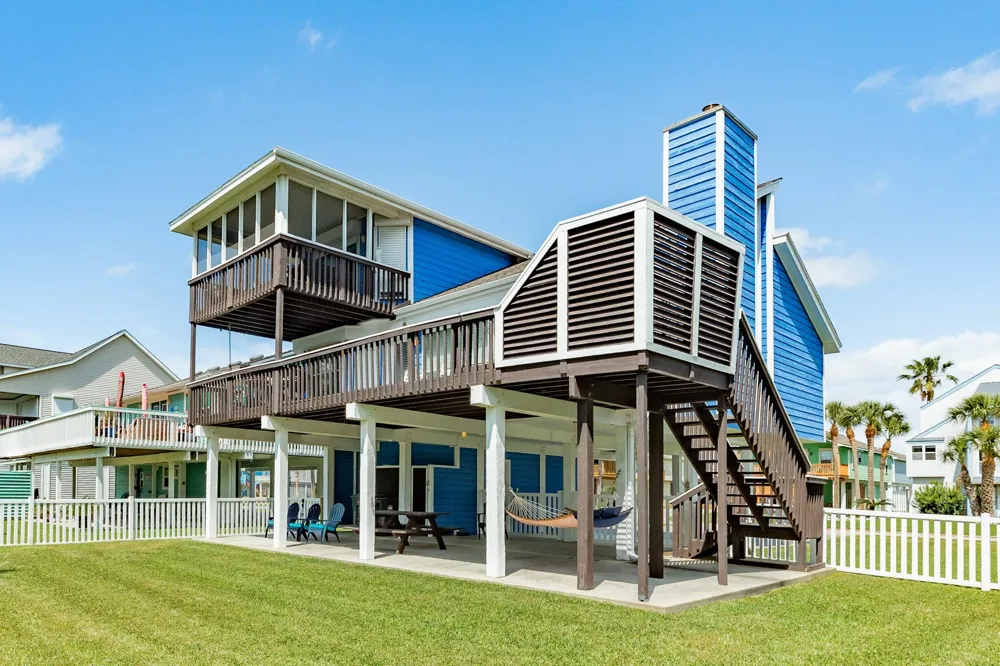 13711 Pirates Beach Boulevard Galveston, TX 77554