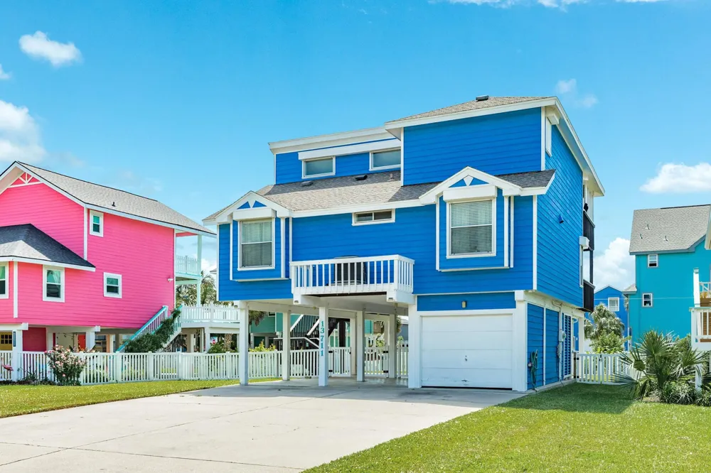 13711 Pirates Beach Boulevard Galveston, TX 77554