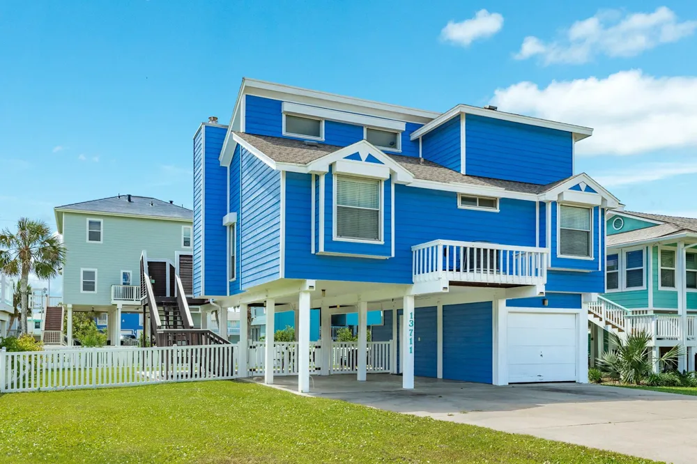 13711 Pirates Beach Boulevard Galveston, TX 77554
