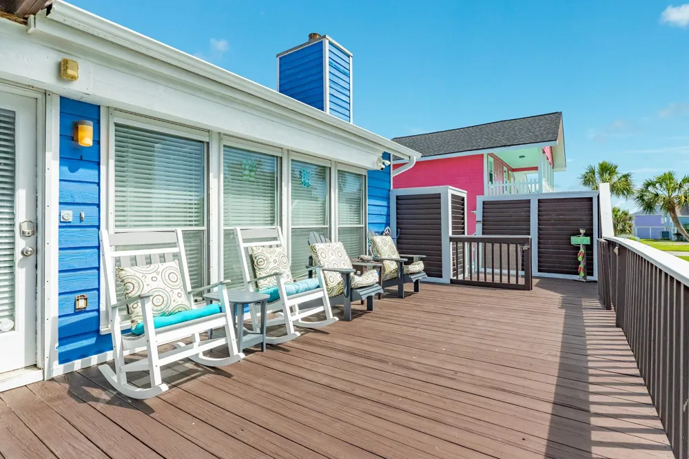 13711 Pirates Beach Boulevard Galveston, TX 77554