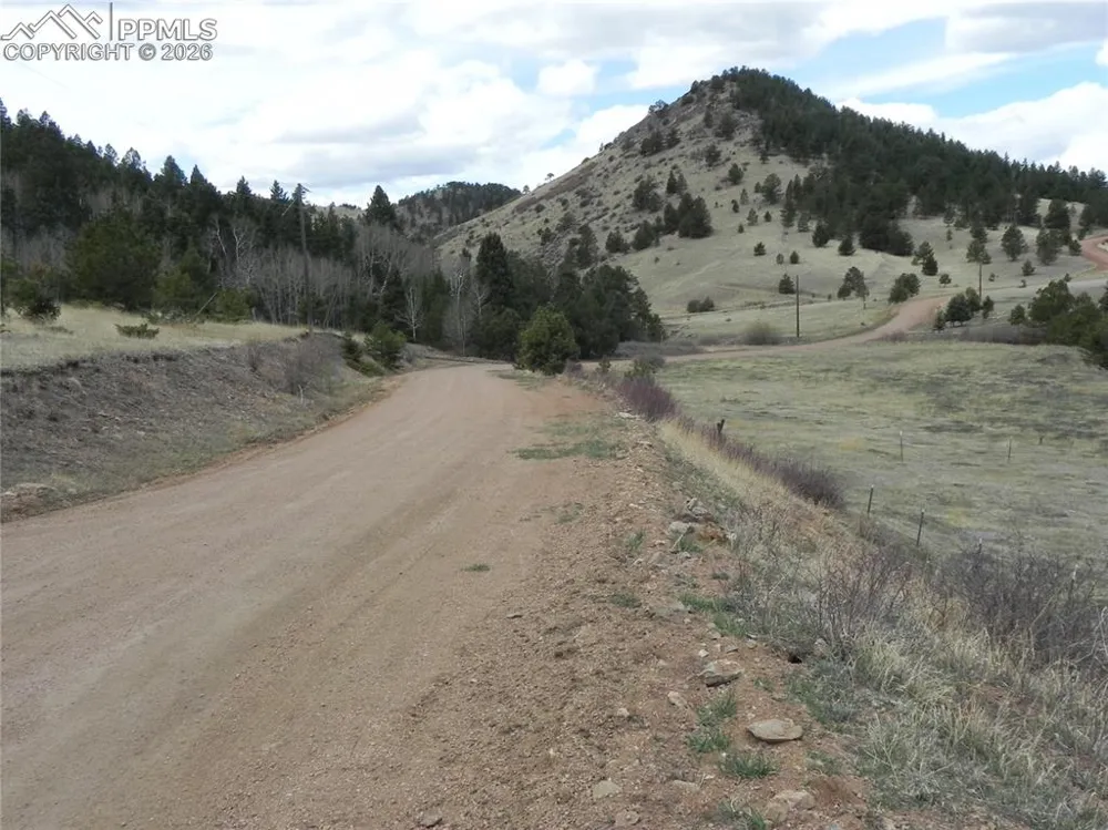 521 Monarch Drive Cripple Creek, CO 80813