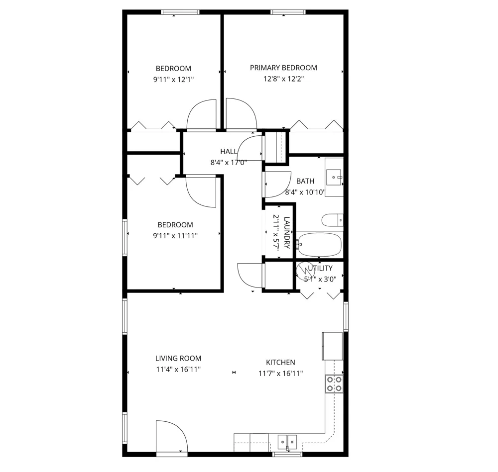 913 Pine Avenue Alma, MI 48801