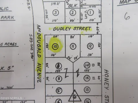 10 Mcdougald And Dudley Street