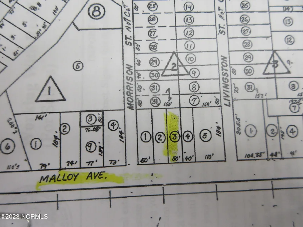 3 Malloy Avenue Laurel Hill, NC 28351