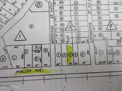 3 Malloy Avenue