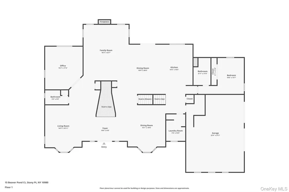 15 Beaver Pond Court Stony Point, NY 10980