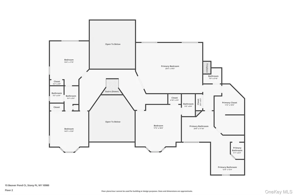 15 Beaver Pond Court Stony Point, NY 10980