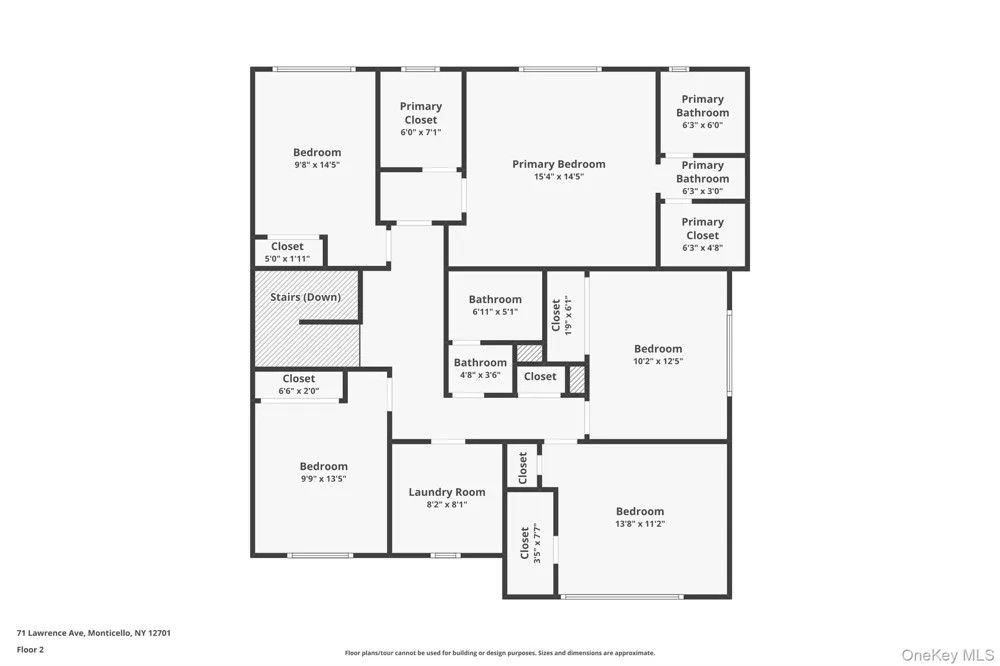 71 Lawrence Avenue Monticello, NY 12701