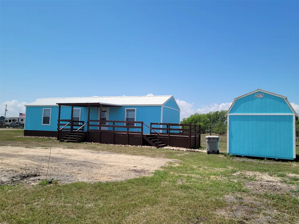 1102 Toledo Street Seadrift, TX 77983