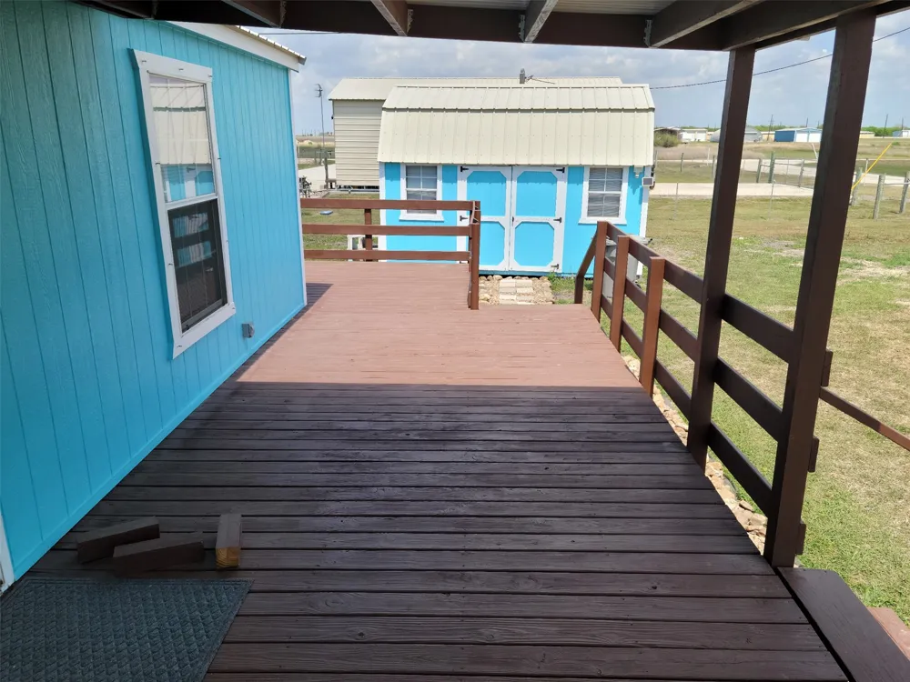 1102 Toledo Street Seadrift, TX 77983