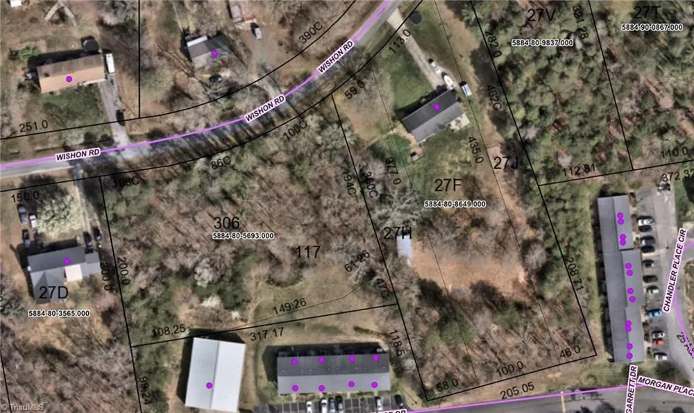 00 Wishon Road Clemmons, NC 27012
