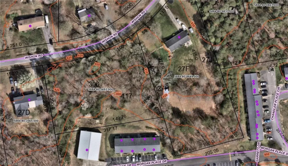 00 Wishon Road Clemmons, NC 27012