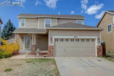 1634 Woodpark Drive