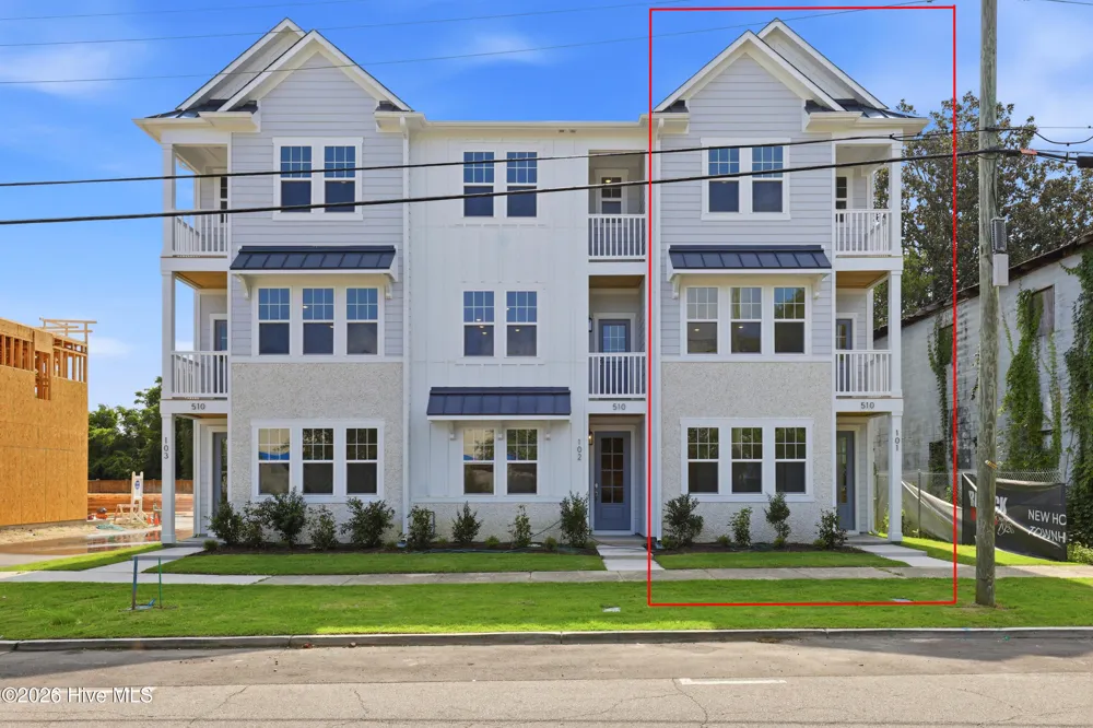 510 Mcrae Street #101 Wilmington, NC 28401