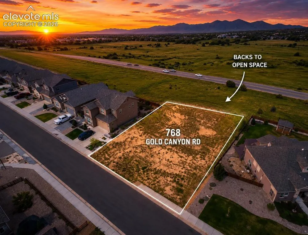 768 Gold Canyon Road Monument, CO 80132