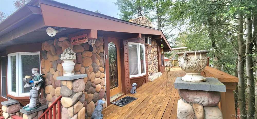 12 Donenfeld Drive Kauneonga Lake, NY 12749