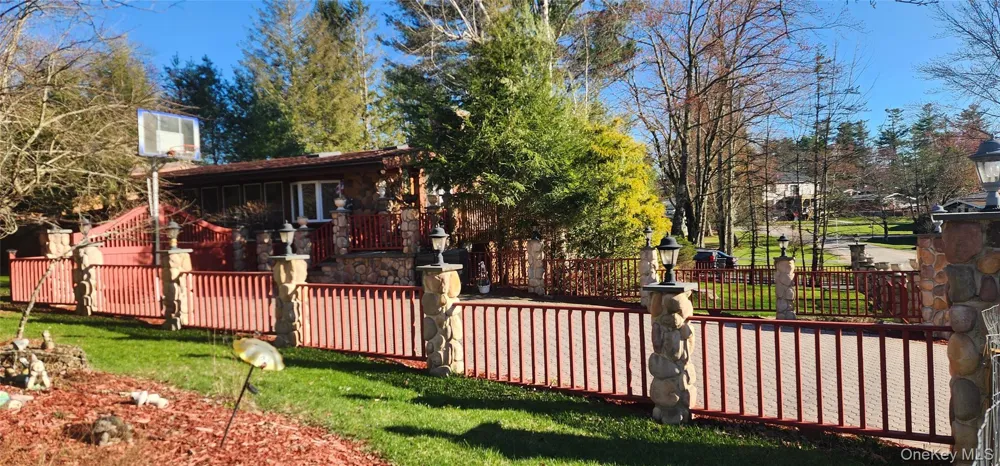 12 Donenfeld Drive Kauneonga Lake, NY 12749