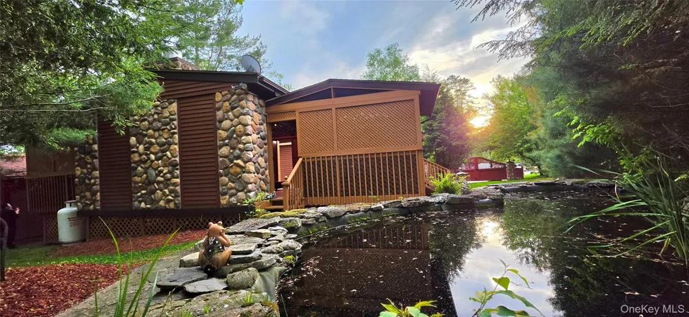 12 Donenfeld Drive Kauneonga Lake, NY 12749