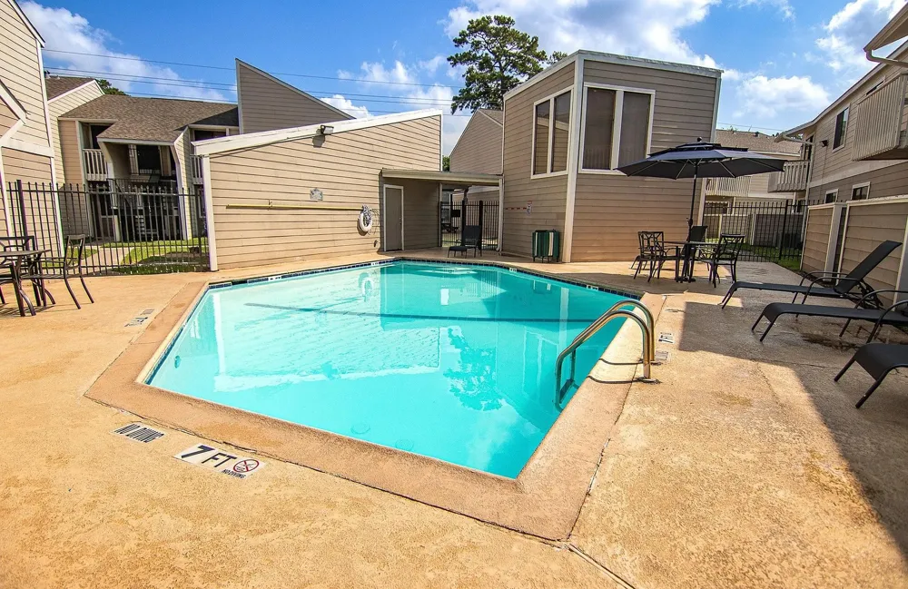 15100 Golden Eagle Drive #702 Humble, TX 77396