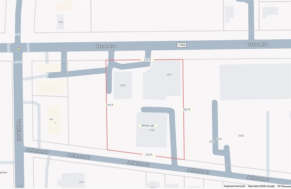 3201 Texas Avenue La Marque, TX 77568