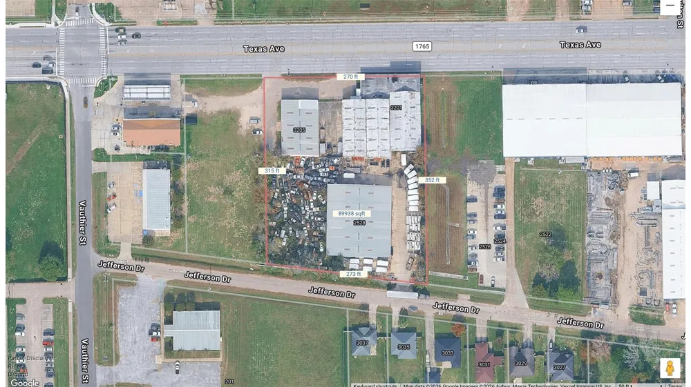 3201 Texas Avenue La Marque, TX 77568